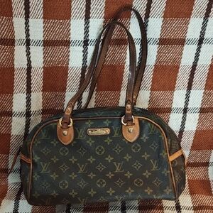 Louis Vuitton  Montorgueil PM Shoulder Bag